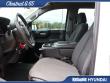 2020 Chevrolet Silverado 1500 Silverado Custom Truck Crew Cab