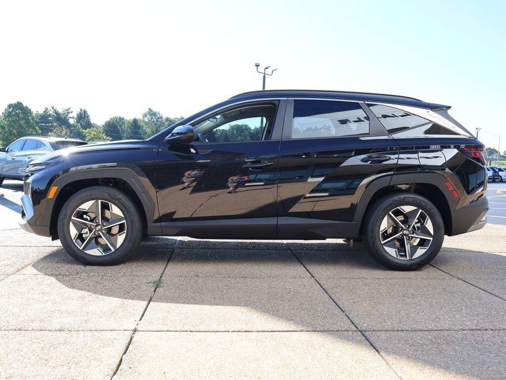 New 2026 Hyundai Tucson Hybrid SEL FWD SUV