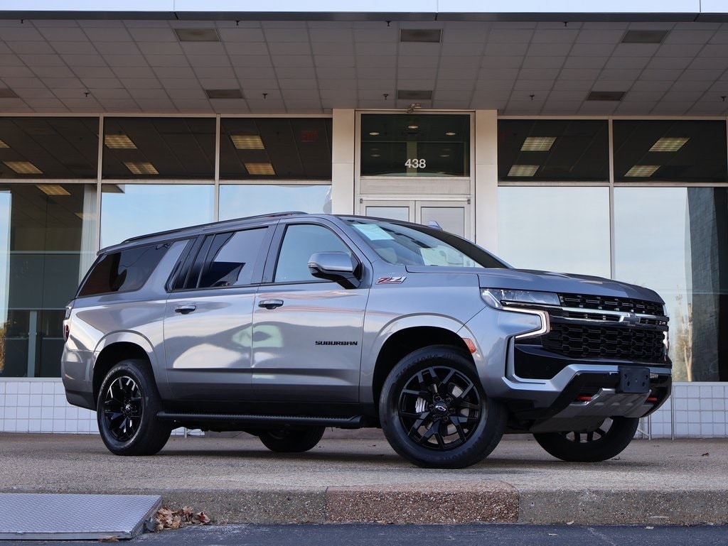 Used 2022 Chevrolet Suburban Z71 SUV