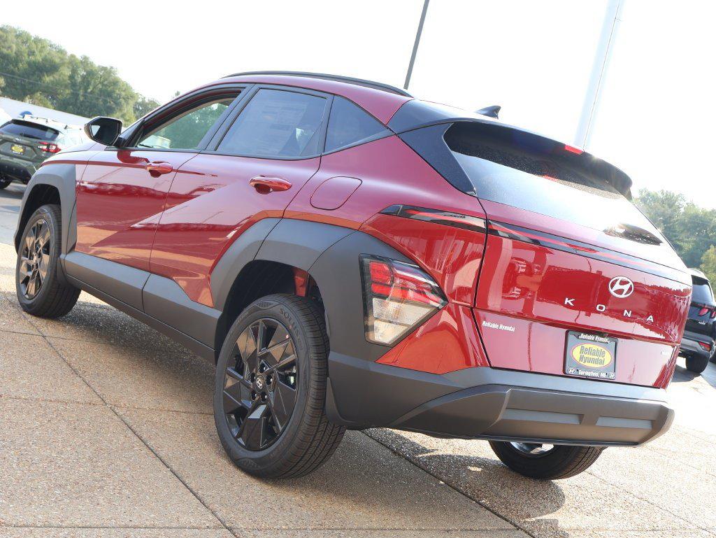 New 2027 Hyundai Kona SEL Sport AWD SUV