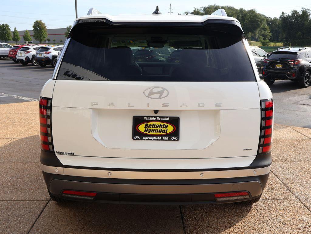 New 2027 Hyundai Palisade SEL AWD SUV