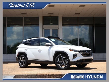 2023 Hyundai Tucson Limited SUV
