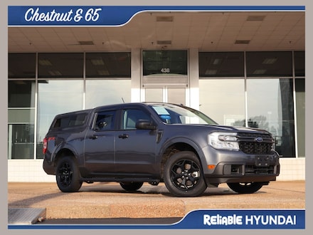 2022 Ford Maverick Truck SuperCrew