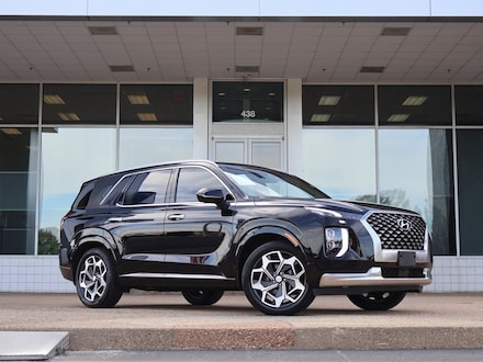 2022 Hyundai Palisade Calligraphy SUV