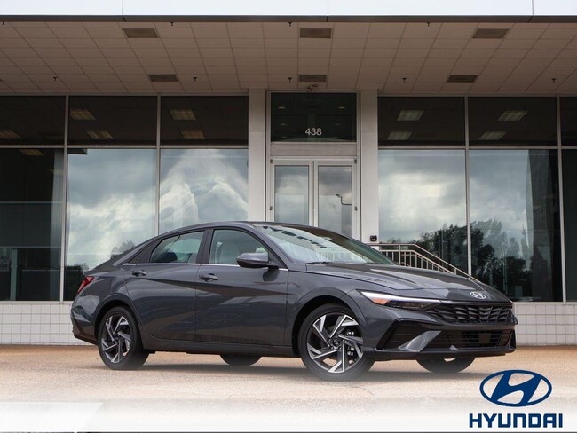 2026 Hyundai Elantra Limited Sedan