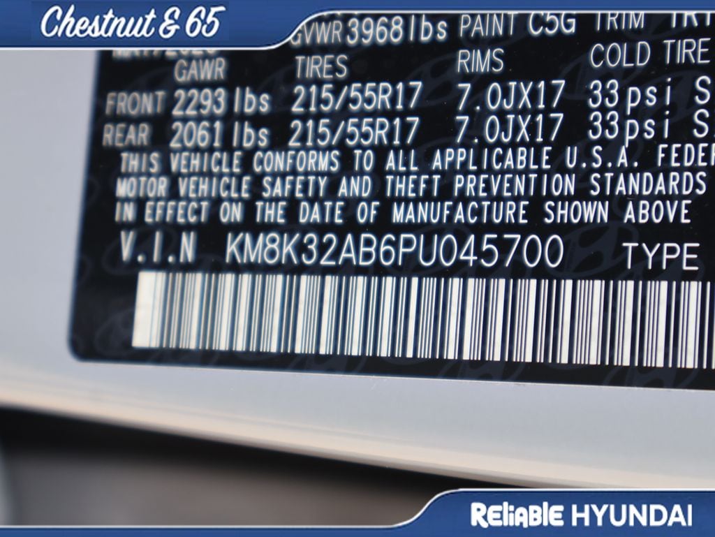 2023 Hyundai Kona SEL - Photo 41