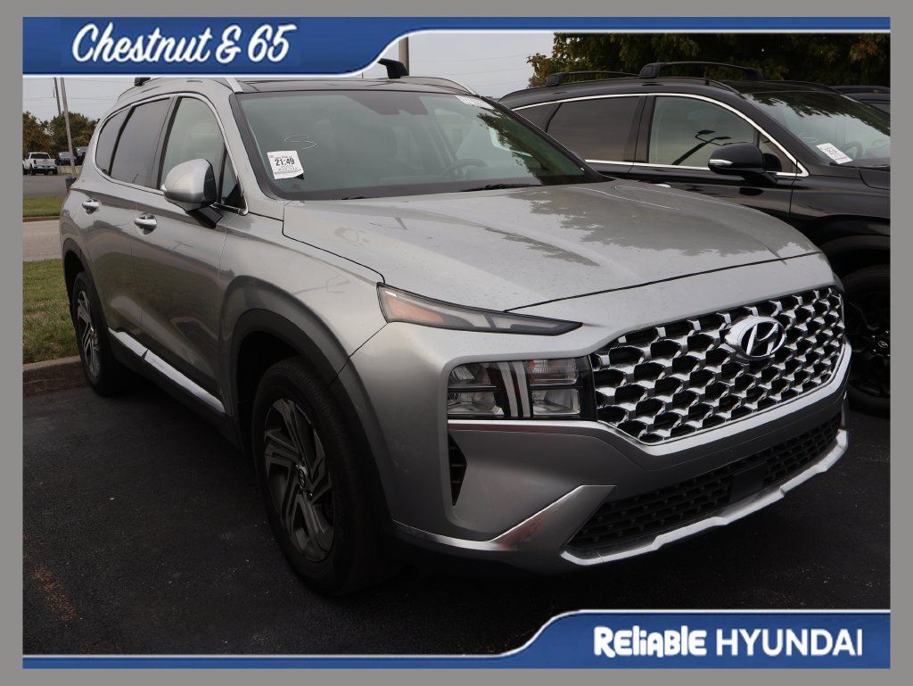 2023 Hyundai Santa Fe SEL FWD