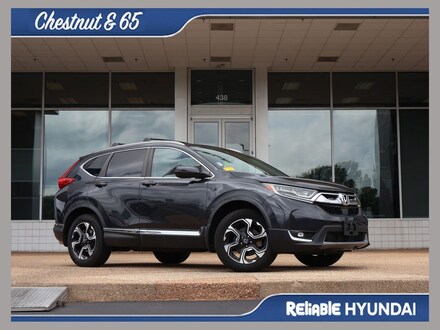 2019 Honda CR-V Touring AWD SUV