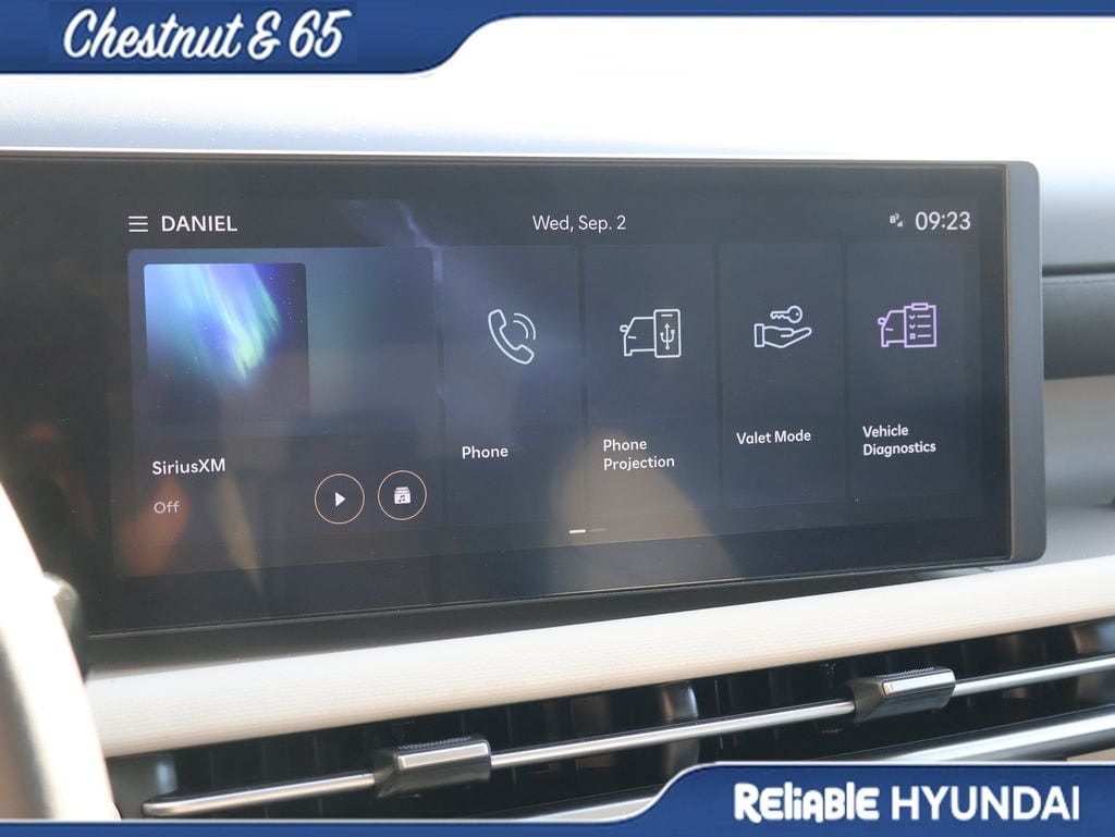 2025 Hyundai Tucson SEL - Photo 33