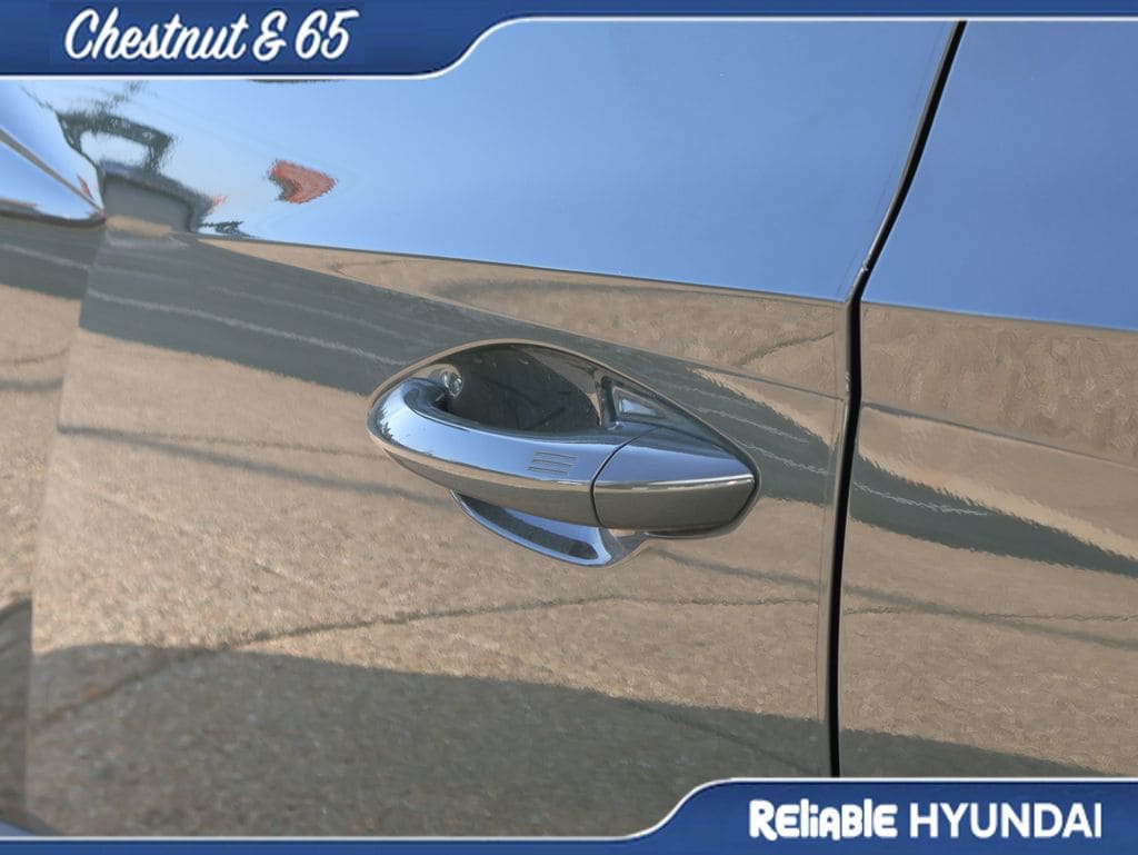 2025 Hyundai Tucson SEL - Photo 20