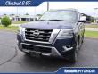 2021 Nissan Armada Platinum SUV