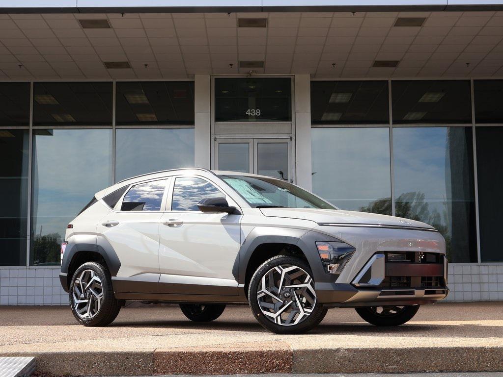New 2026 Hyundai Kona SEL Premium AWD SUV