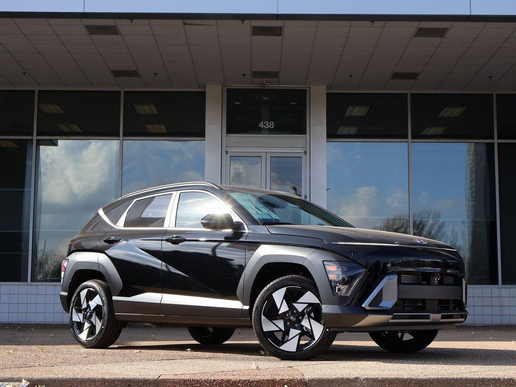 New 2026 Hyundai Kona Limited AWD SUV