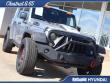 2015 Jeep Wrangler Unlimited Rubicon 4x4 SUV
