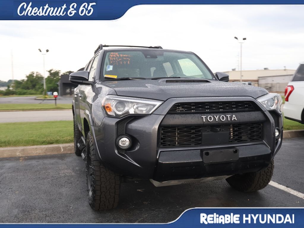 Used 2022 Toyota 4Runner TRD Pro SUV