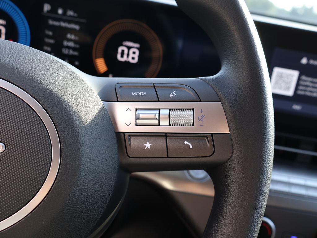New 2027 Cyber Gray Metallic Hyundai SE AWD image 27