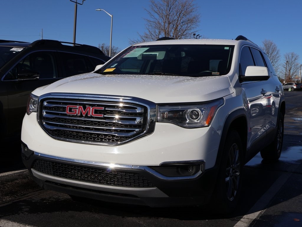 2019 GMC Acadia SLT-1's photo