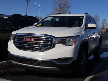 2019 GMC Acadia SLT-1 SUV