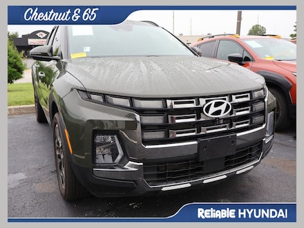 2025 Hyundai Santa Cruz Limited Truck Crew Cab