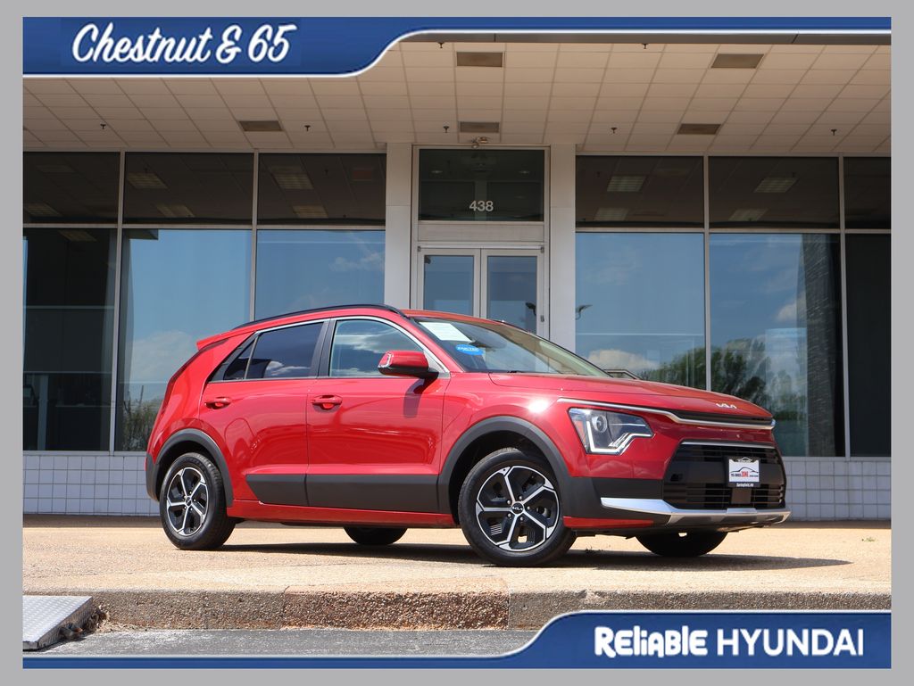 2023 Kia Niro EX FWD