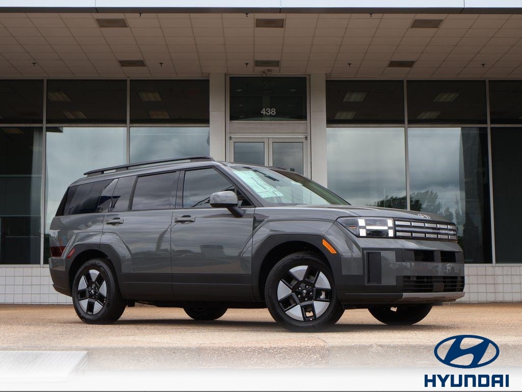 New 2026 Hyundai Santa Fe Hybrid SEL SUV