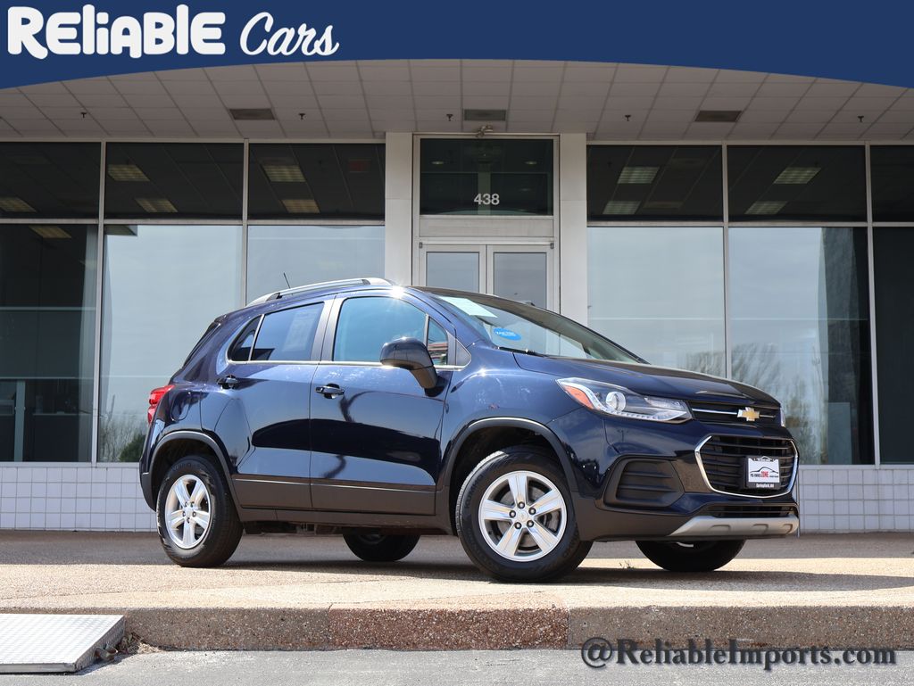 2022 Chevrolet Trax LT