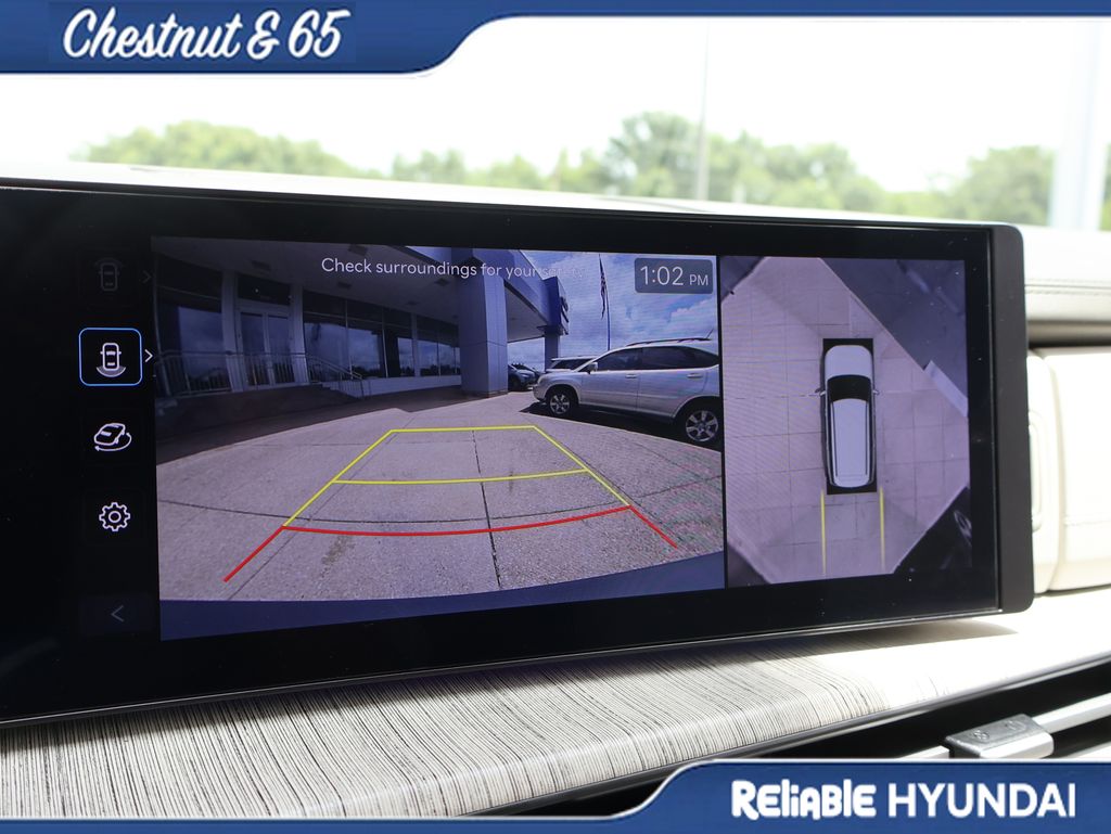 Certified Used 2025 Ecotronic Gray Matte Hyundai Calligraphy image 37