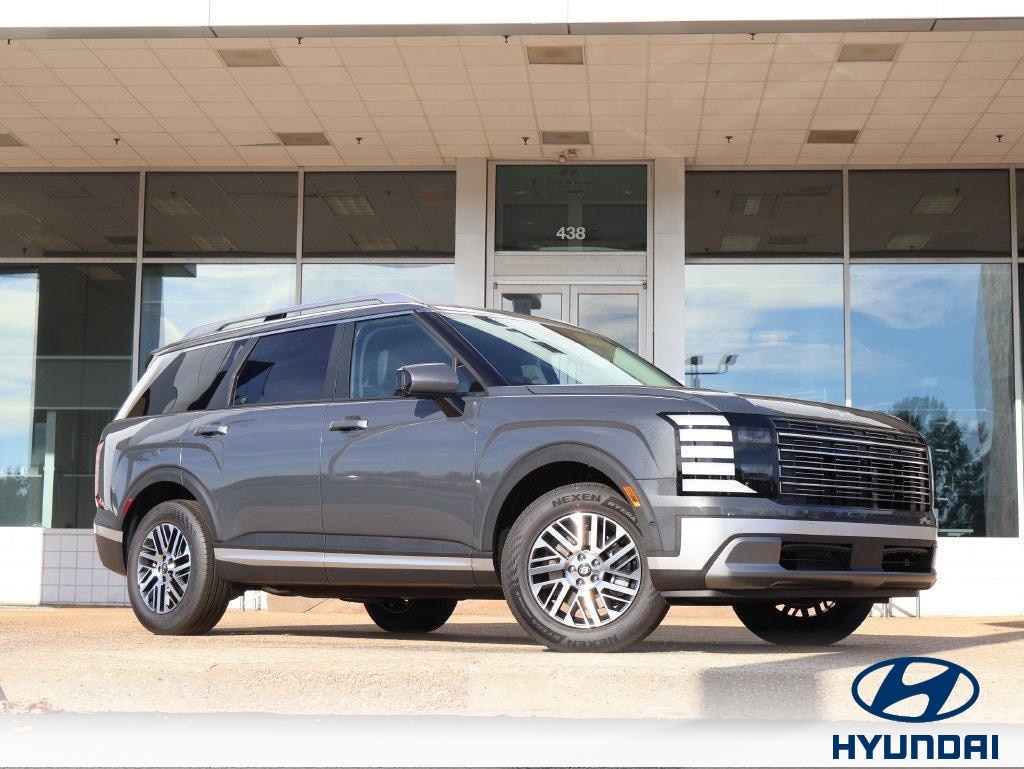 2027 Hyundai Palisade
