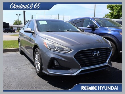 2019 Hyundai Sonata SE Sedan