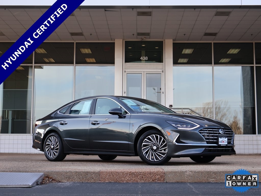 2023 Hyundai Sonata Hybrid SEL's photo