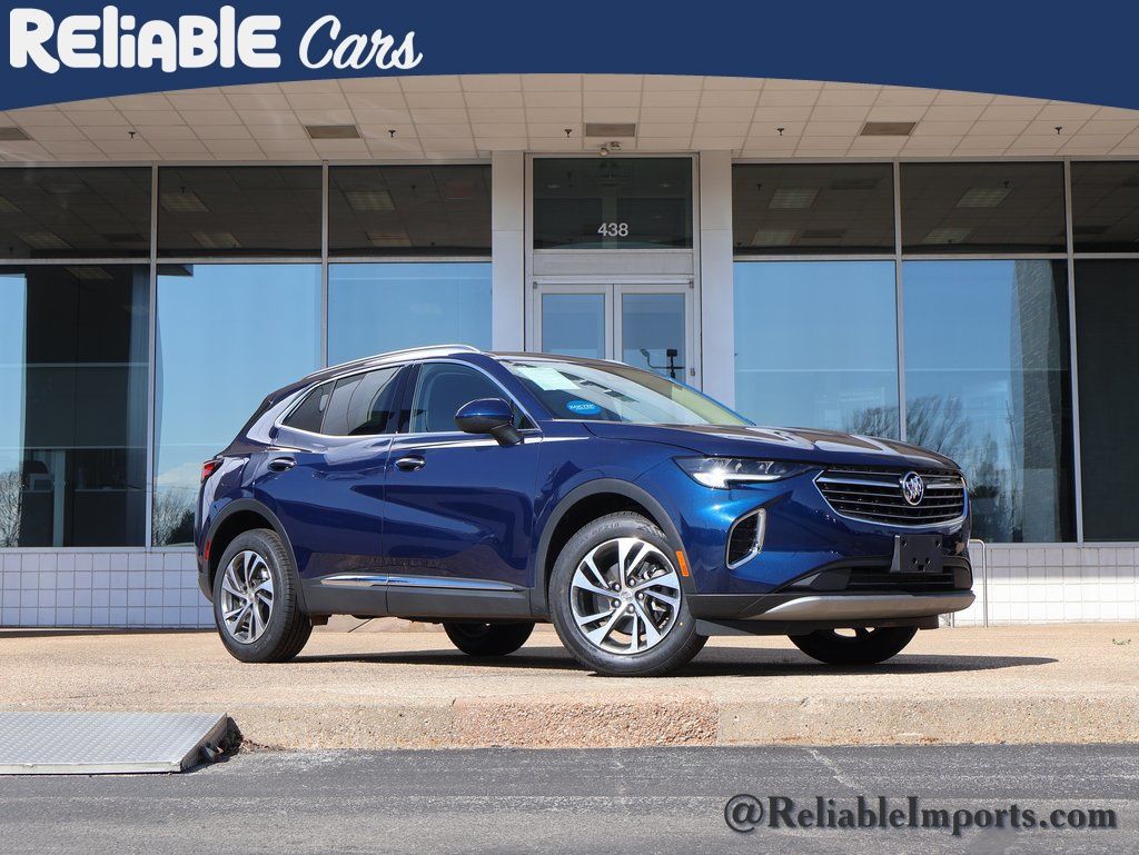 2023 Buick Envision Essence