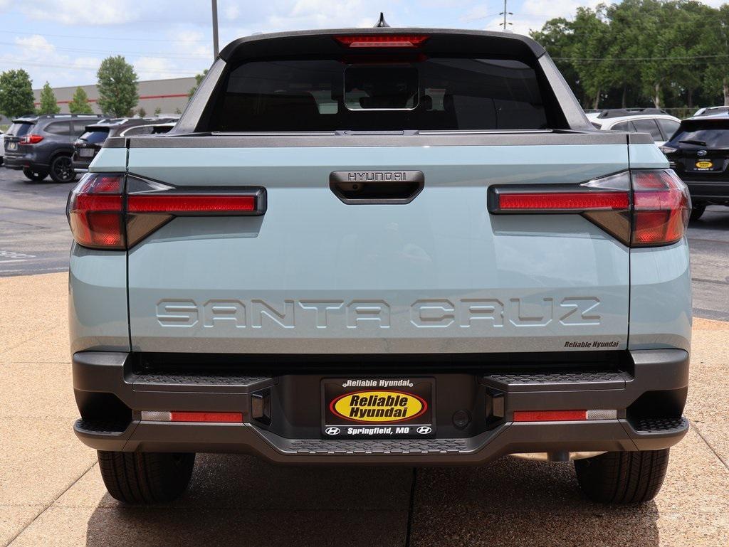 New 2025 Hyundai Santa Cruz SEL Activity FWD Truck Crew Cab