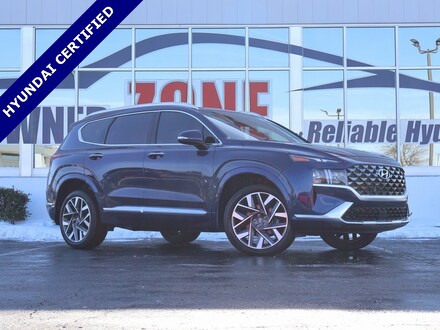 2023 Hyundai Santa Fe Calligraphy SUV
