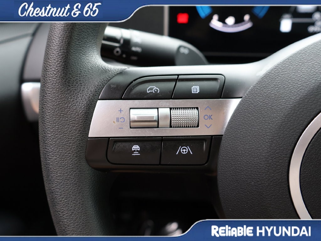 2025 Hyundai Tucson SEL - Photo 26