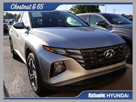 2024 Hyundai Tucson SEL SUV