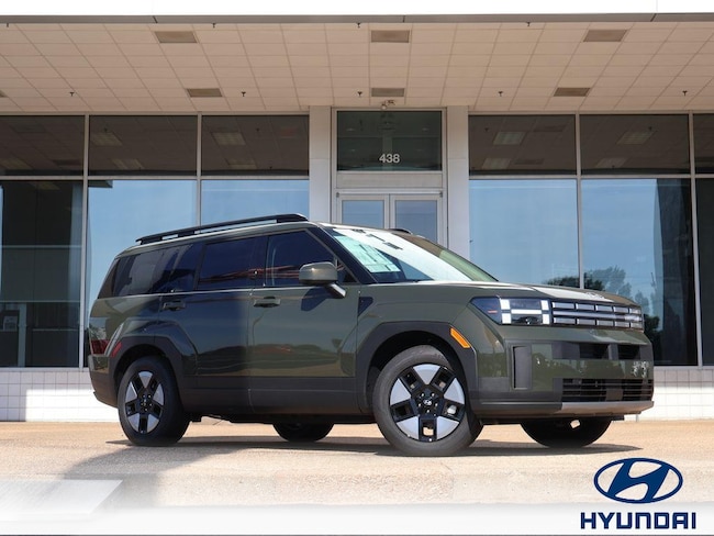 2026 Hyundai Santa Fe Hybrid SEL SUV