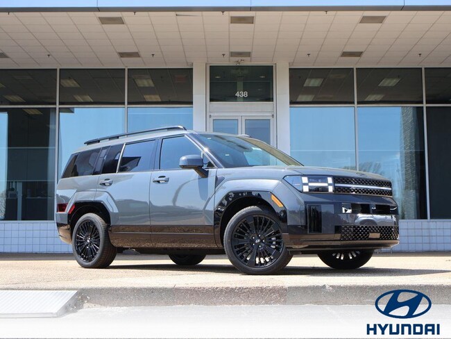 2026 Hyundai Santa Fe Hybrid Calligraphy SUV