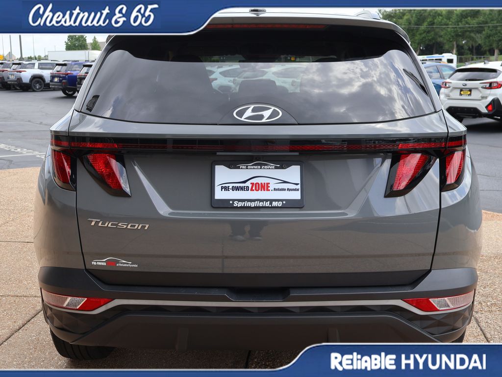 Used 2024 Hampton Gray Hyundai SEL image 5