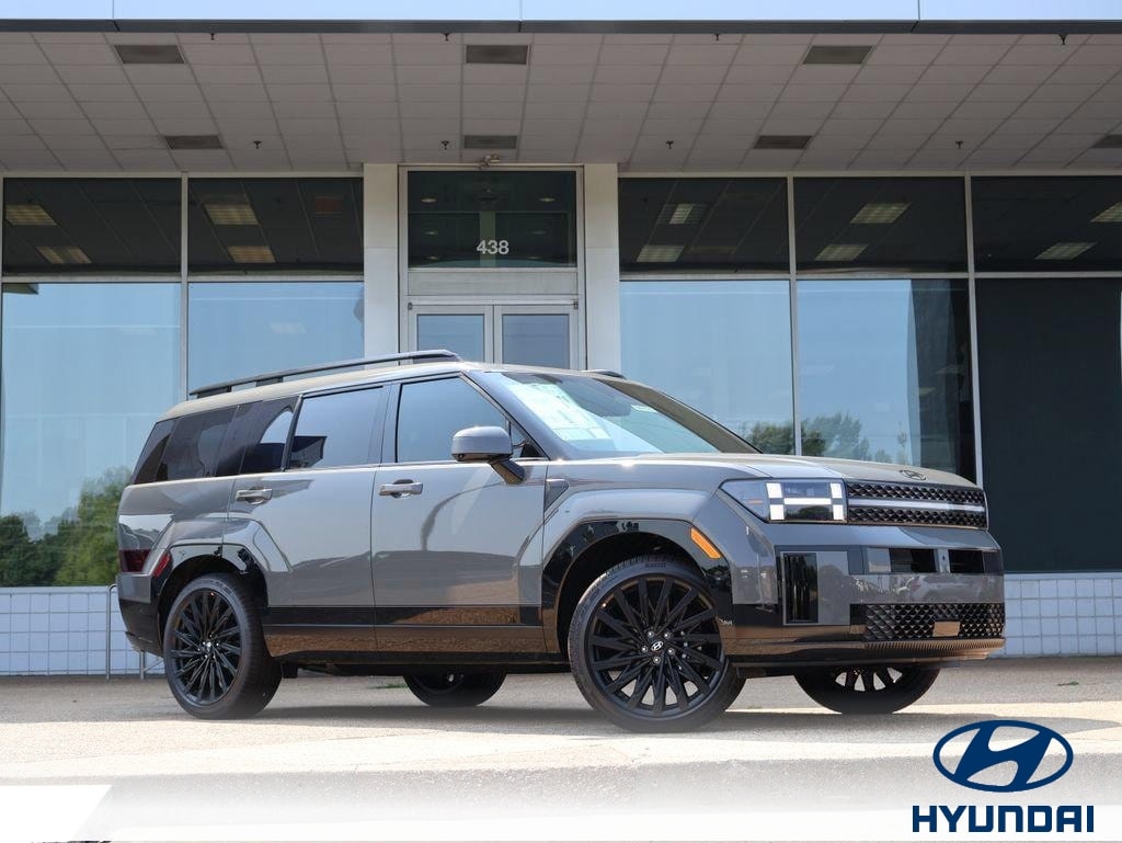 2027 Hyundai Santa Fe