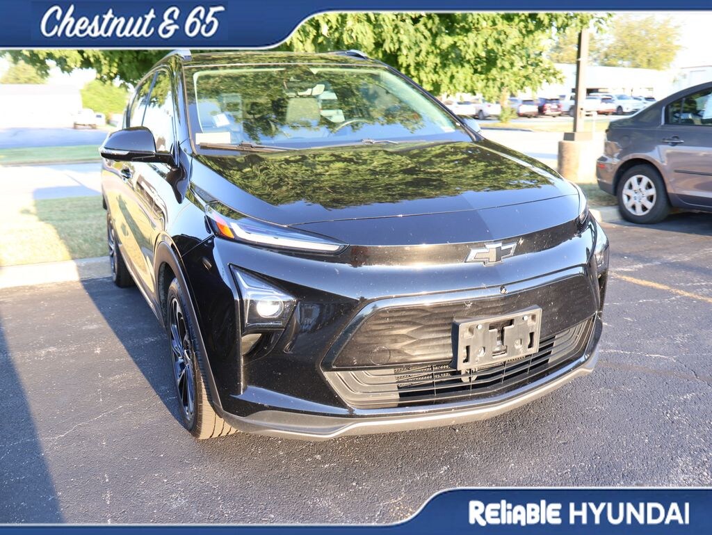 Used 2023 Chevrolet Bolt EUV Premier SUV