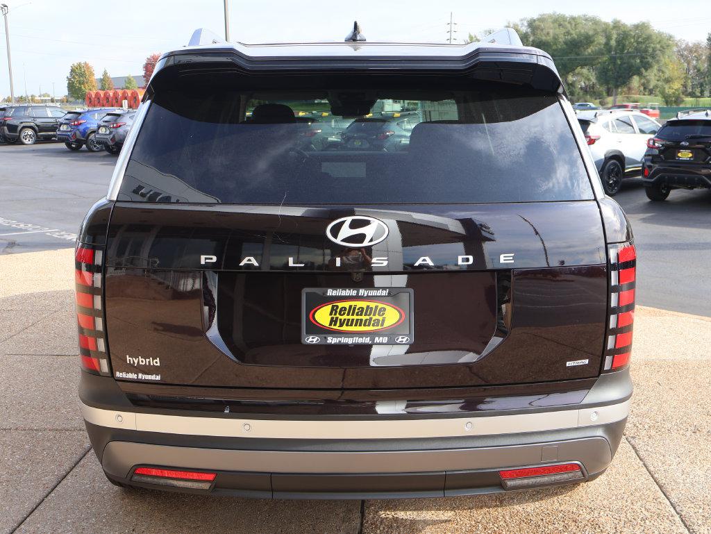 New 2027 Hyundai Palisade Hybrid SEL 7P SUV