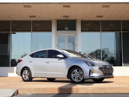 2019 Hyundai Elantra Sedan
