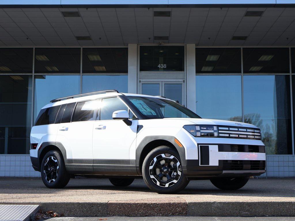 2026 Hyundai Santa Fe SEL's photo