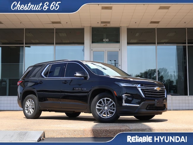 2023 Chevrolet Traverse LT Cloth w/1LT SUV