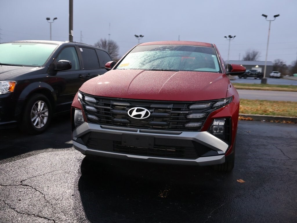 2025 Hyundai Tucson SE photo 2