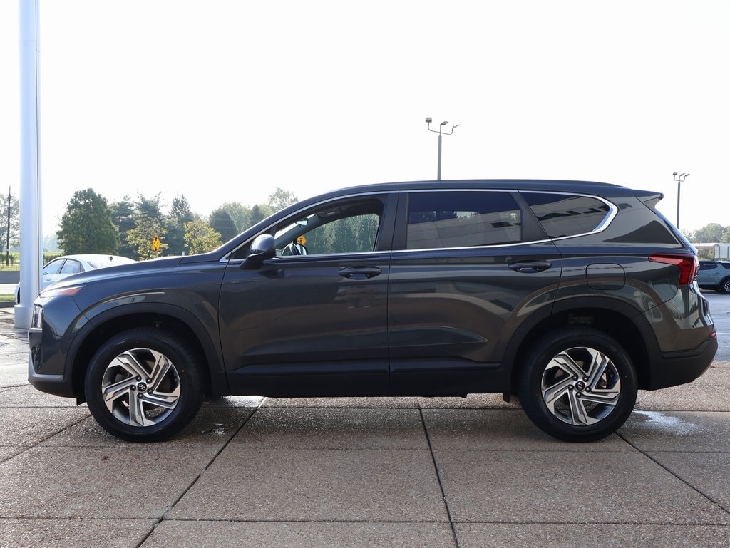 Certified 2023 Hyundai Santa Fe SE SUV