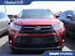 2017 Toyota Highlander SE V6 SUV