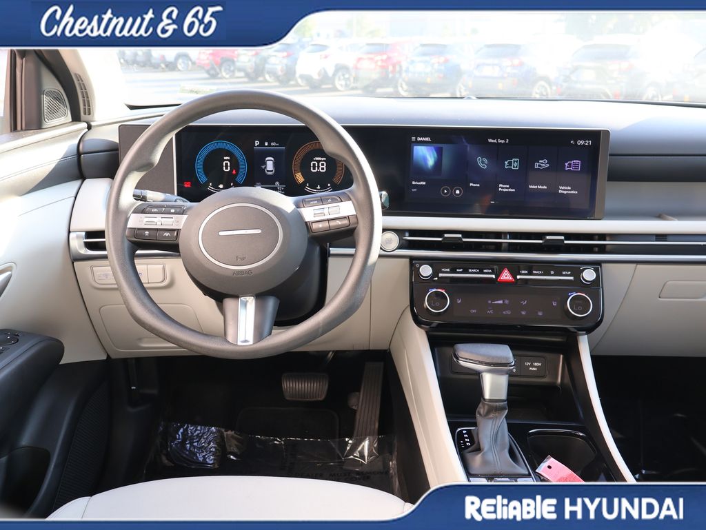 2025 Hyundai Tucson SEL - Photo 19