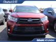 2017 Toyota Highlander SE V6 SUV