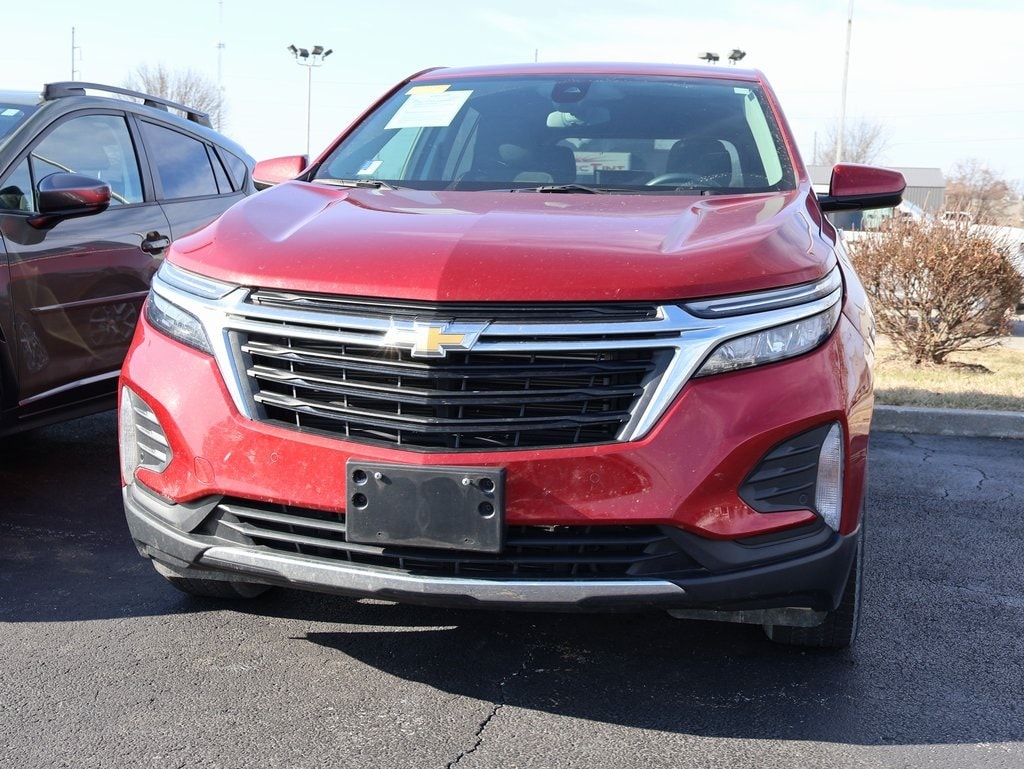 Used 2024 Chevrolet Equinox LT w/1LT SUV